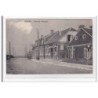 OLLEZY : rue du chateau - tres bon etat