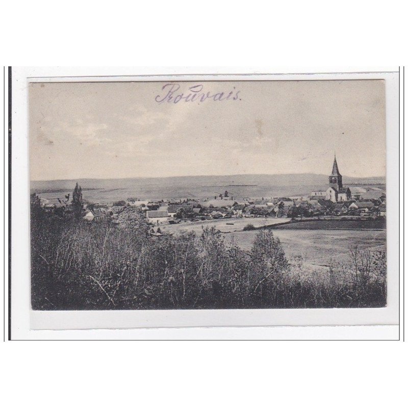 PROUVAIS : vue generale - tres bon etat