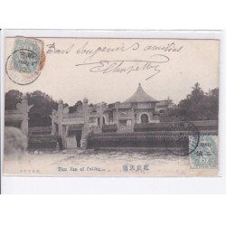 CHINE: PEKIN: temple - très bon état