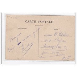 PROUVAIS : rue dite des petits chiens - etat