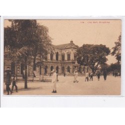 CHINE: hong kong, city hall - très bon état