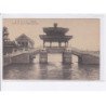 CHINE: A.C.J.S. pavillon sur le pond à wan cheou chan - très bon état
