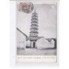 CHINE: canton series, the pagoda, tai woo - très bon état