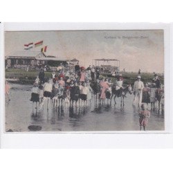 PAYS-BAS: NOORD BRABANT: BERGEN OP ZOOM: kurhaus - état