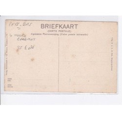 PAYS-BAS: NOORD BRABANT: BERGEN OP ZOOM: kurhaus - état