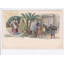 EGYPTE: précurseur illustration - très bon état