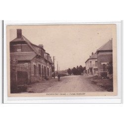 PREMONTRE : maison maillet - tres bon etat
