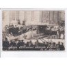 HOEVILLE: avion alleman d descendu à hoeville 1917, aviation - très bon état