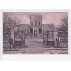 ROUMANIE: CAMPINA: castelul Julia Hasdau - état