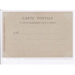 JUDAÏCA: Alphonse Levy, juif faisant sa prière du matin, muni de ses phylactères - très bon état