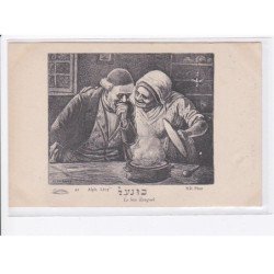 JUDAÏCA: Alphonse Levy, le bon kouguel - très bon état