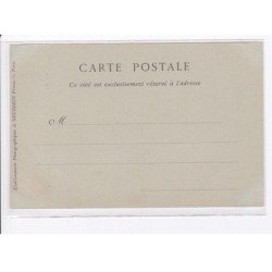 JUDAÏCA: Alphonse Levy, la femme qui "kascher" ménagère juive purifiant sa vaisselle la veille de pâques - très bon état