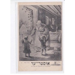 JUDAÏCA: Alphonse Levy, les oeufs de pâque de la grand'mère - très bon état