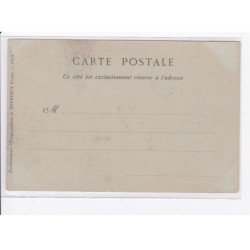 JUDAÏCA: Alphonse Levy, le grand pardon, revêtus de leurd habits de deuils, les israélites - très bon état