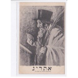 JUDAÏCA: Alphonse Levy, le juif au cédrat - très bon état