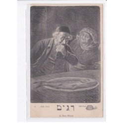 JUDAÏCA: Alphonse Levy, le beau poisson - très bon état