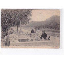 LA TRINITE - La voir sur la route de Laghei -  très bon état