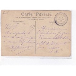 LA TRINITE - La voir sur la route de Laghei -  très bon état