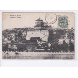 CHINE: summer palace - très bon état