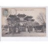 CHINE: confucius tempel, temple de confucius - très bon état
