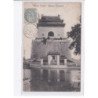 CHINE: drum tower, grosse trommel - très bon état