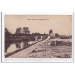 PIGNICOURT : ecluse - tres bon etat