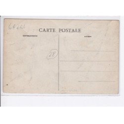 THIRON-GARDAIS: ferme de pinodier et chevaux percherons, chevaux - état