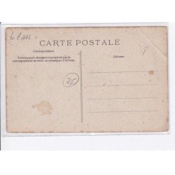 PONTARLIER: hôtel de la poste, le grand hôtel de la poste - état