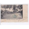 MEAULNE: champ de foire, les quais, scieurs de long, bois - très bon état