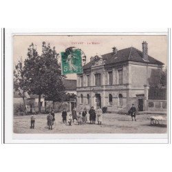 PAVANT : la mairie - tres bon etat