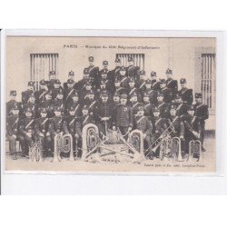 PARIS: musique du 104e régiment d'infanterie - très bon état