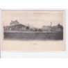 PONT-LEVOY: école, la gare - état