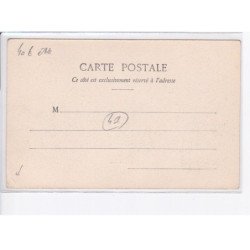 PONT-LEVOY: école, la gare - état