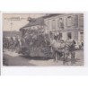 LA FERTE-VIDAME: cavalcade, char de la chasse - très bon état