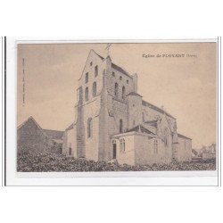 PLOVART : eglise - tres bon etat