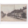 GUILLAUCOURT: rue de la gare - très bon état