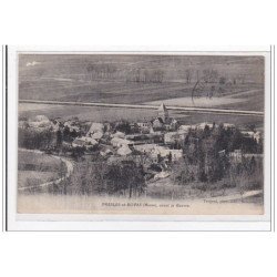PRESLES-et-BOVES : avant la gare - etat