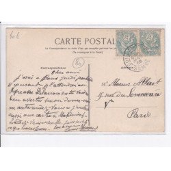 GUILLAUCOURT: rue de la gare - très bon état