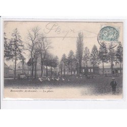 RENNEVILLE: la place - très bon état