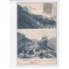 CHINE: shanhaikwan, 2 vues - très bon état