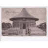 CHINE: PEKIN: temple du ciel - état