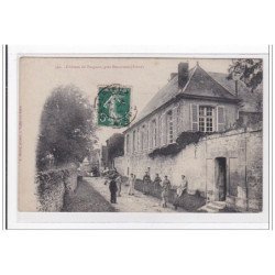 PARGNAN : chateau de pargnan - tres bon etat