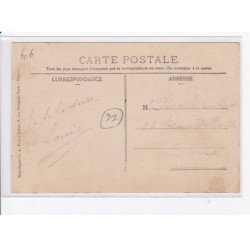 SOISY-SOUS-ETIOLLES: le bateau-lavoir, barques - très bon état