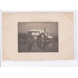 SOISY-SOUS-ETIOLLES: inondations, pavillon, maison - très bon état
