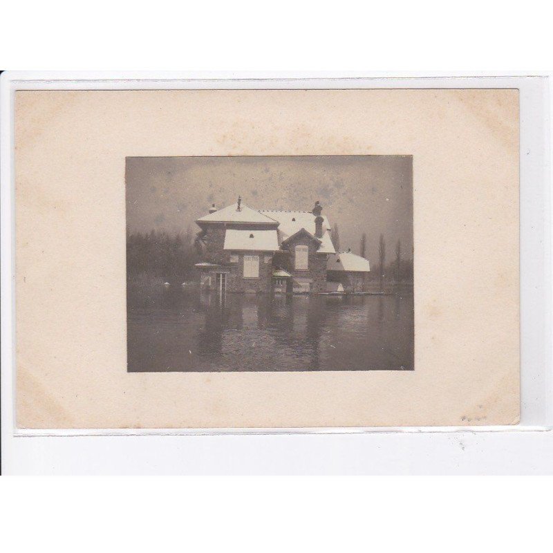 SOISY-SOUS-ETIOLLES: inondations, pavillon, maison - très bon état