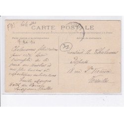 SOISY-SOUS-ETIOLLES: la mairie, attelage - état