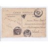 SOISY-SOUS-ETIOLLES: l'écluse, sortie d'un toueur, bateau - état