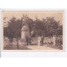 BOLLENE: réunion au monument aux morts 1914-1918 - très bon état