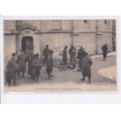 LA LOUVESC: l'inventaire de l'église - très bon état