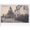 TESSE-FROULAY: entrée du bourg, auberge de tessé, café-restaurant pension de famille - très bon état